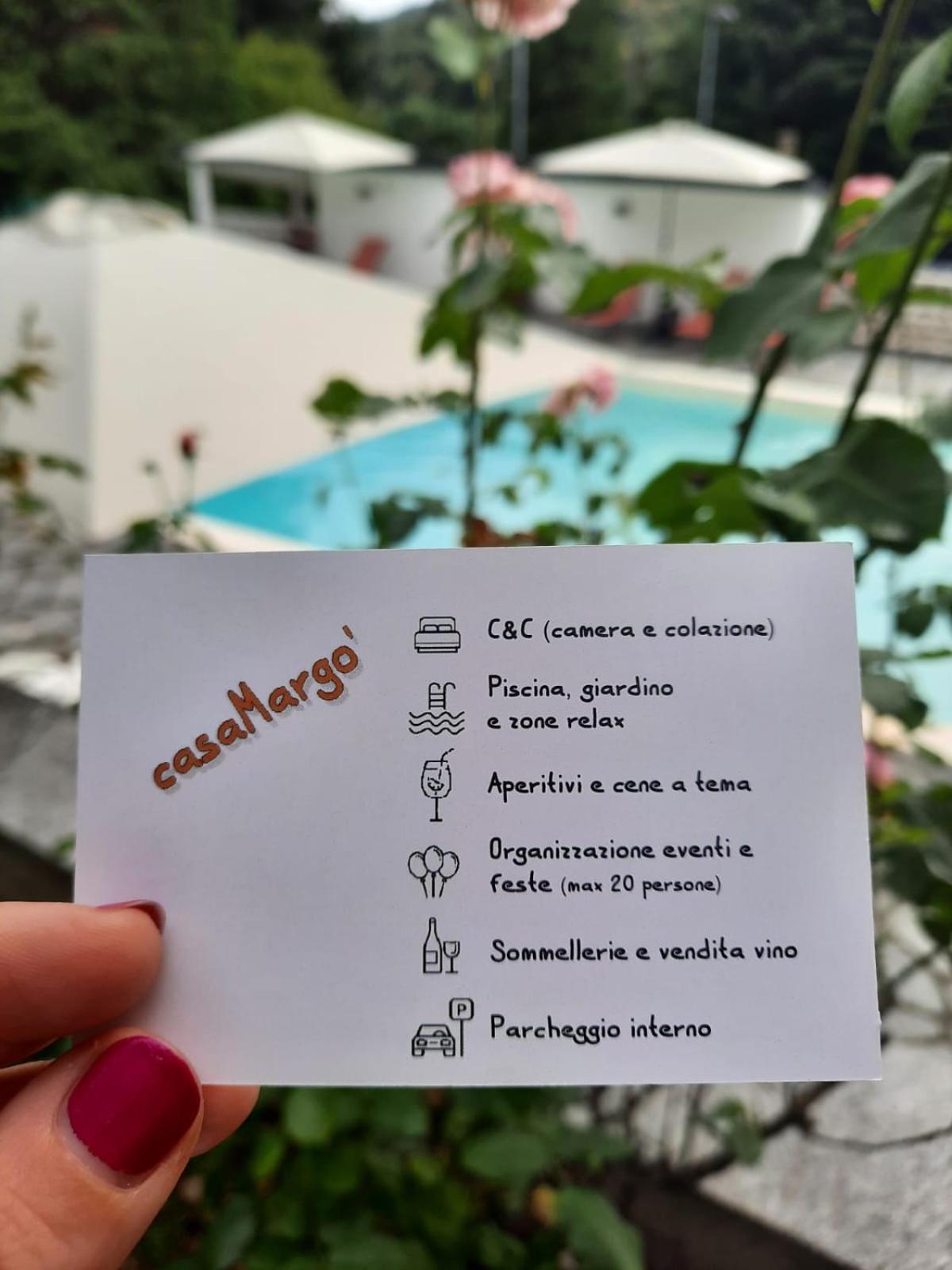 CastellamonteCasamargo公寓 外观 照片