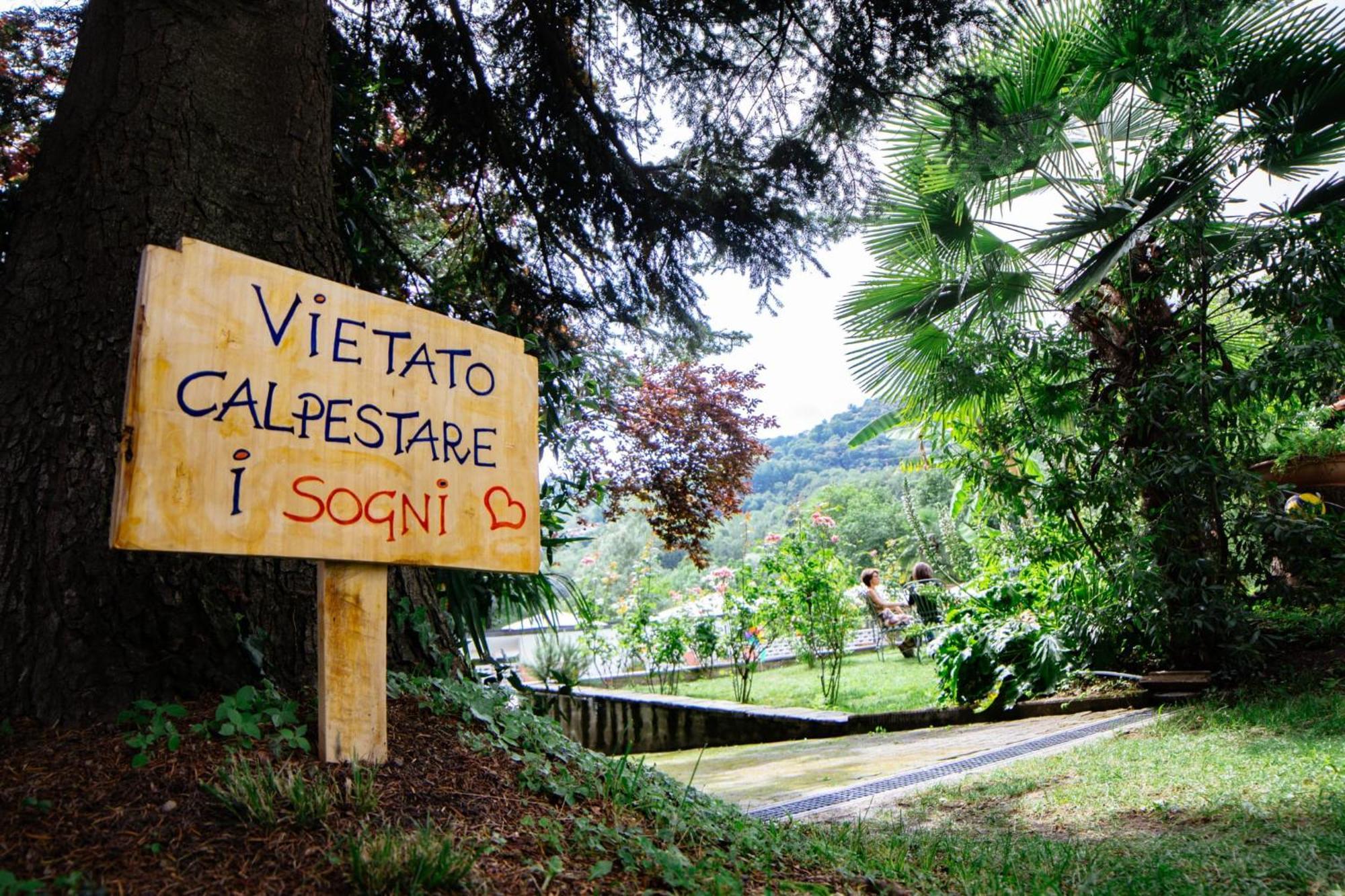 CastellamonteCasamargo公寓 外观 照片