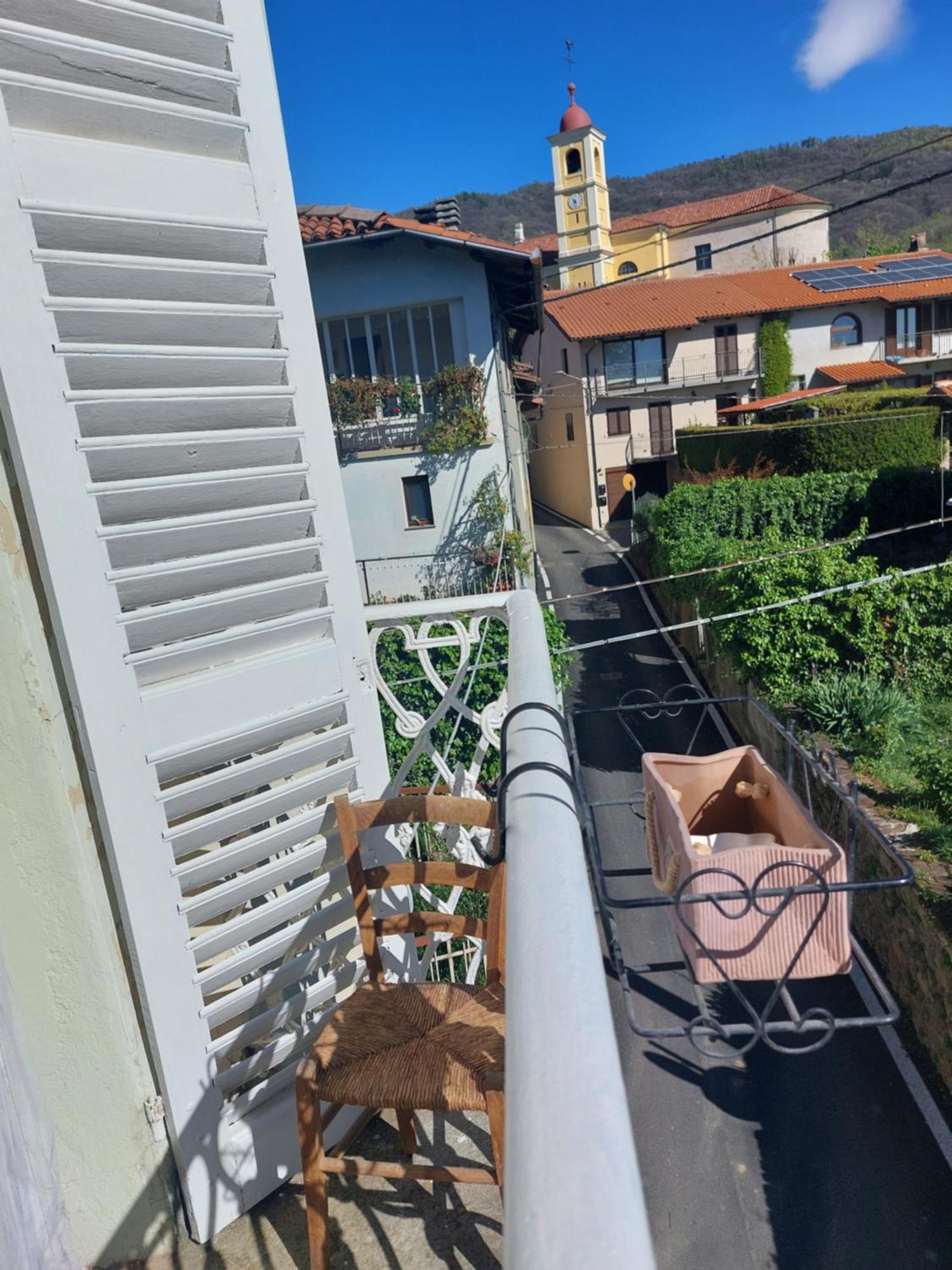 CastellamonteCasamargo公寓 外观 照片